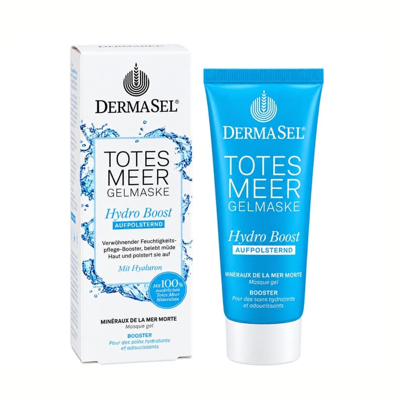 Dermasel Totes Meer Hydro Boost Maske