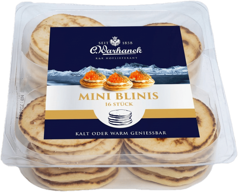 Warhanek Blinis