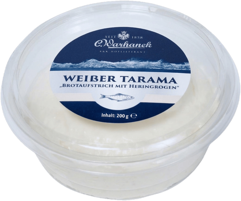 Warhanek white tarama