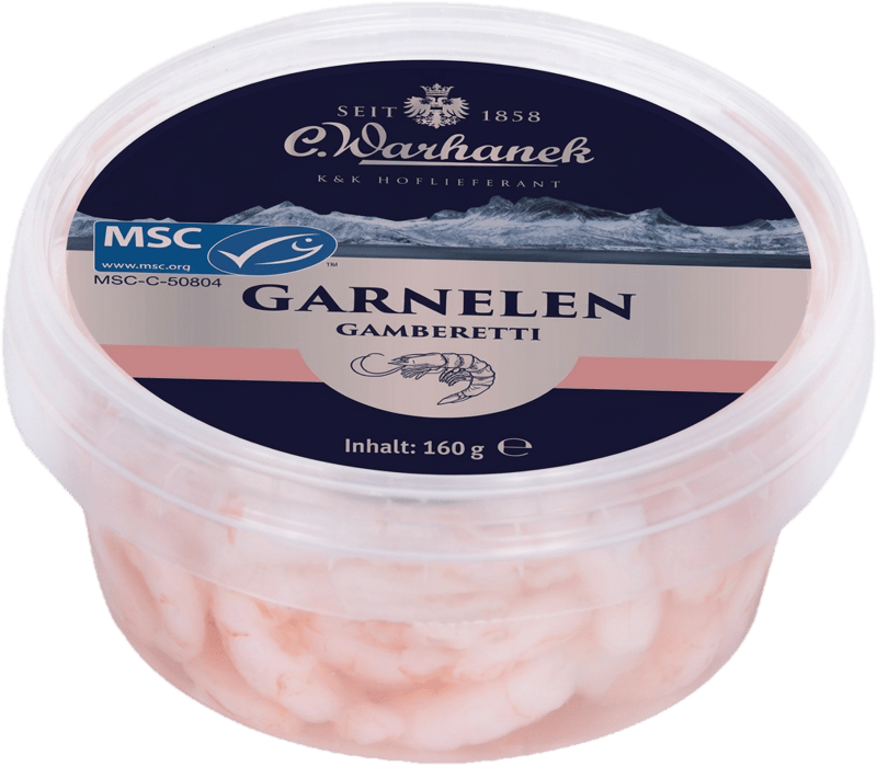 Warhanek Shrimp MSC