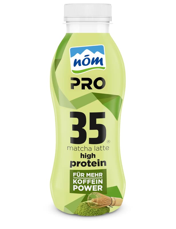 nöm PRO Protein Drink Matcha