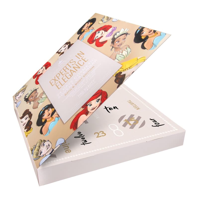 Adventskalender Disney Pure Princess