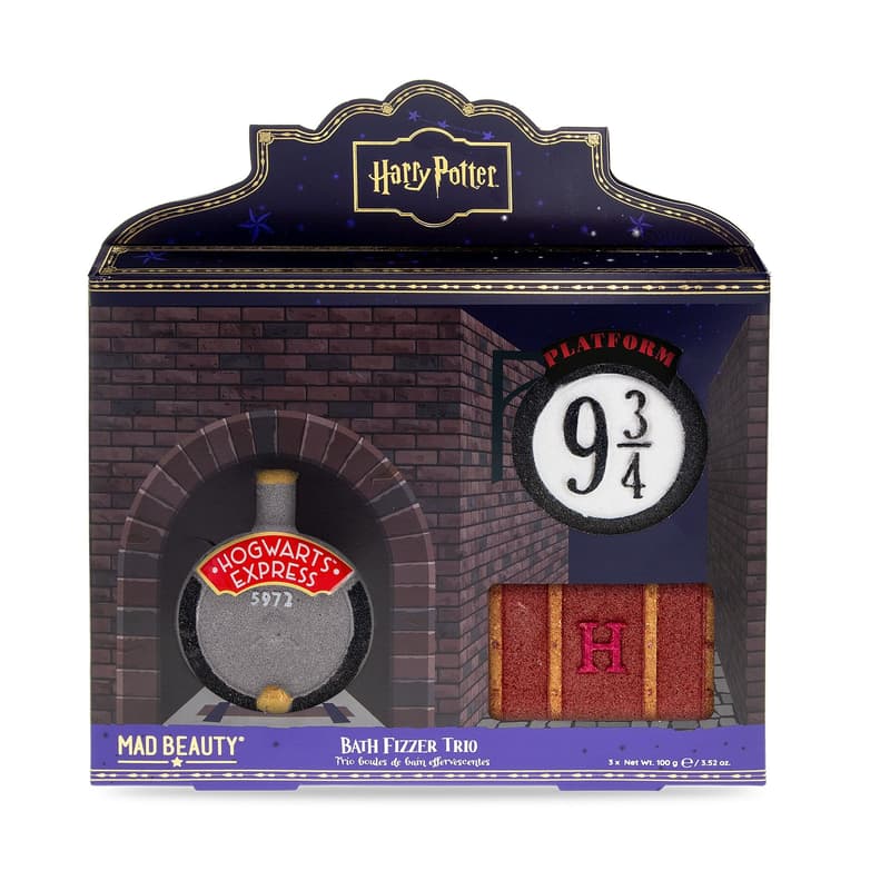 Harry Potter Bath Fizzer Trio
