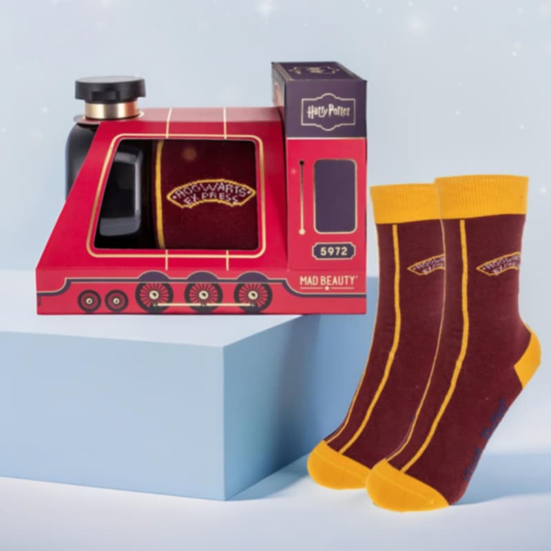 Harry Potter Set Duschbad & Socken