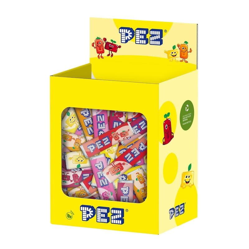 PEZ Vorratspackung 100 Stk.
