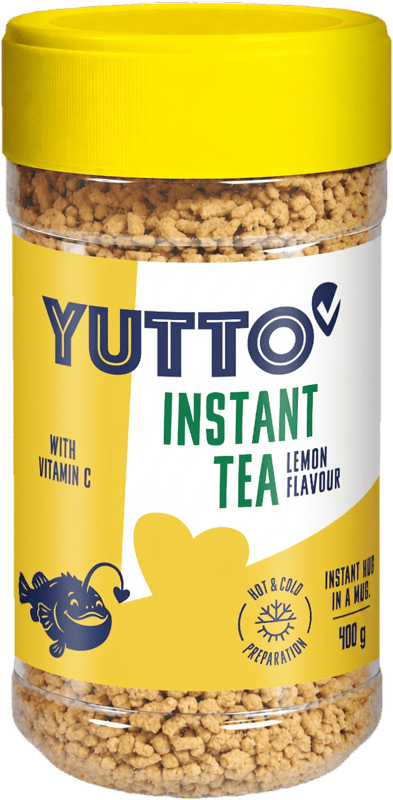 Yutto Instant Tee Zitrone