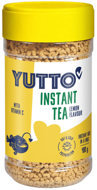 Yutto Instant Tee Zitrone