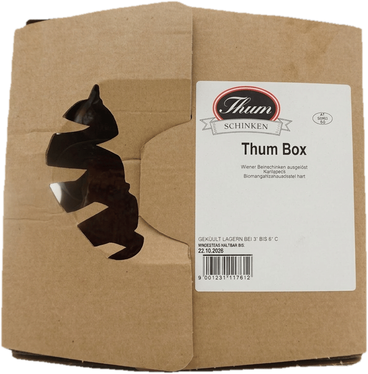 Thum Roman Thum Genussbox