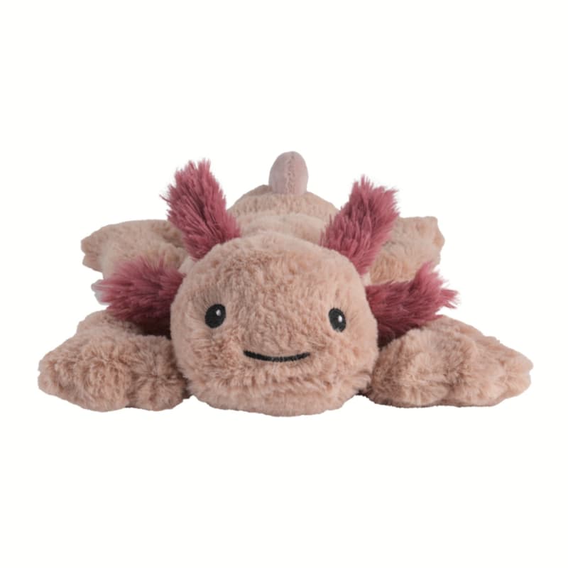 Warmies Wärmestofftier Minis Axolotl