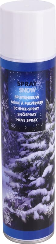 Kunstschnee-Spray
