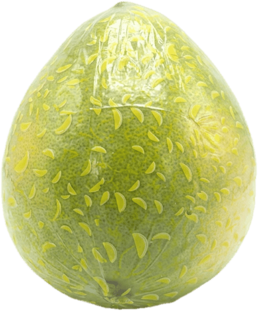 Pomelos weissfleischig