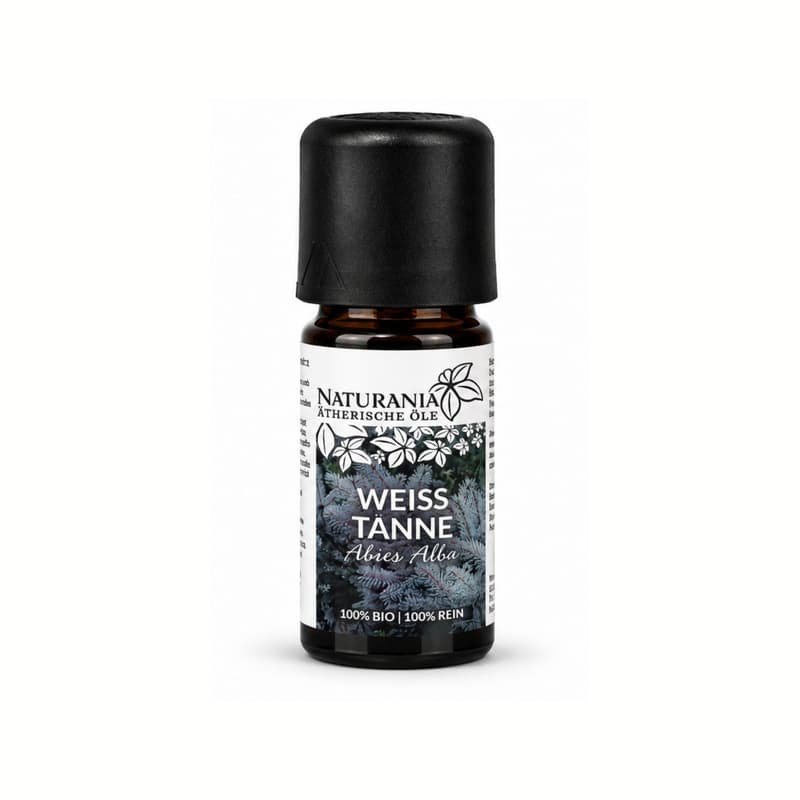 Naturania Ätherisches Öl Bio Weisstanne