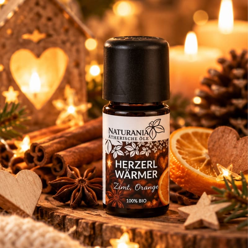 Naturania Ätherische Öl Herzerlwärmer