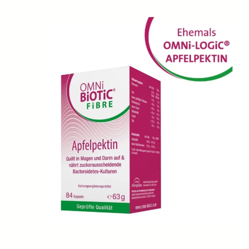 OMNi-BiOTiC® FiBRE Apfelpektin