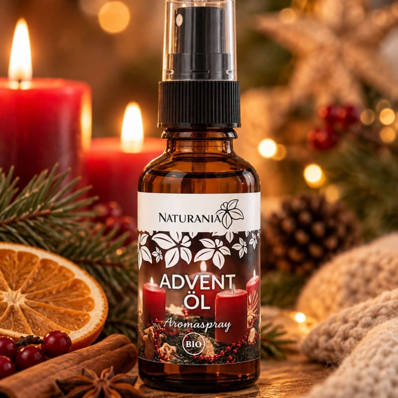 Naturania Raumspray Adventöl
