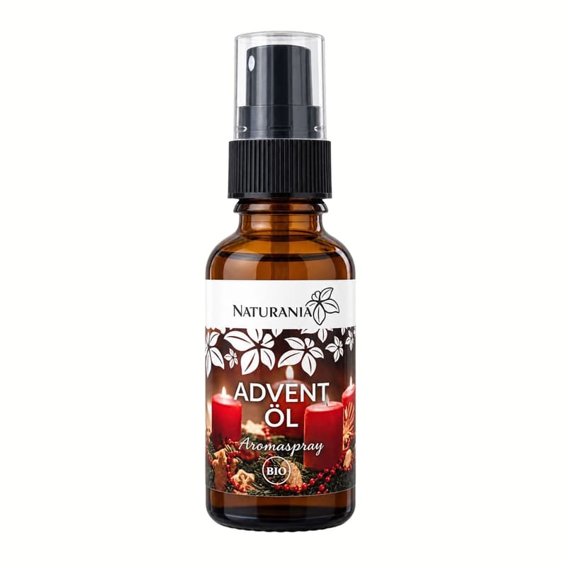 Naturania Raumspray Adventöl