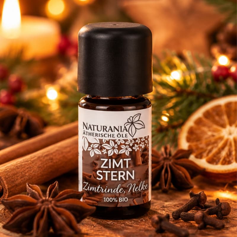 Naturania Ätherische Öl Zimtstern