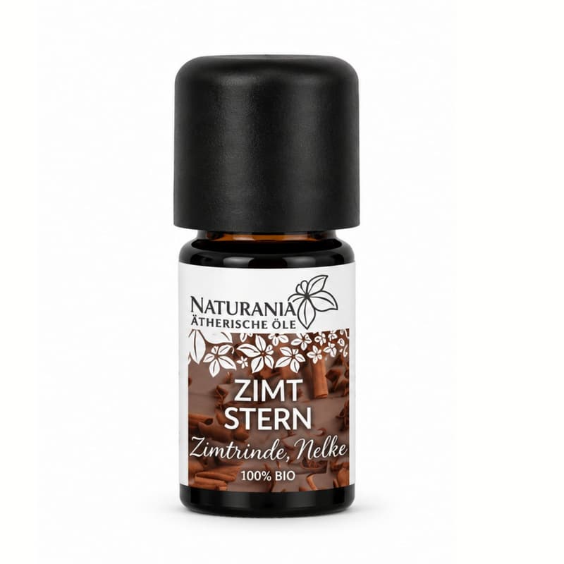 Naturania Ätherische Öl Zimtstern