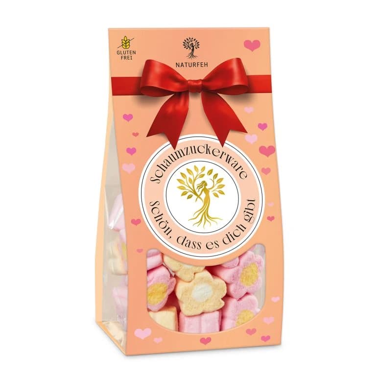 Marshmallow Schön, dass es Dich gibt