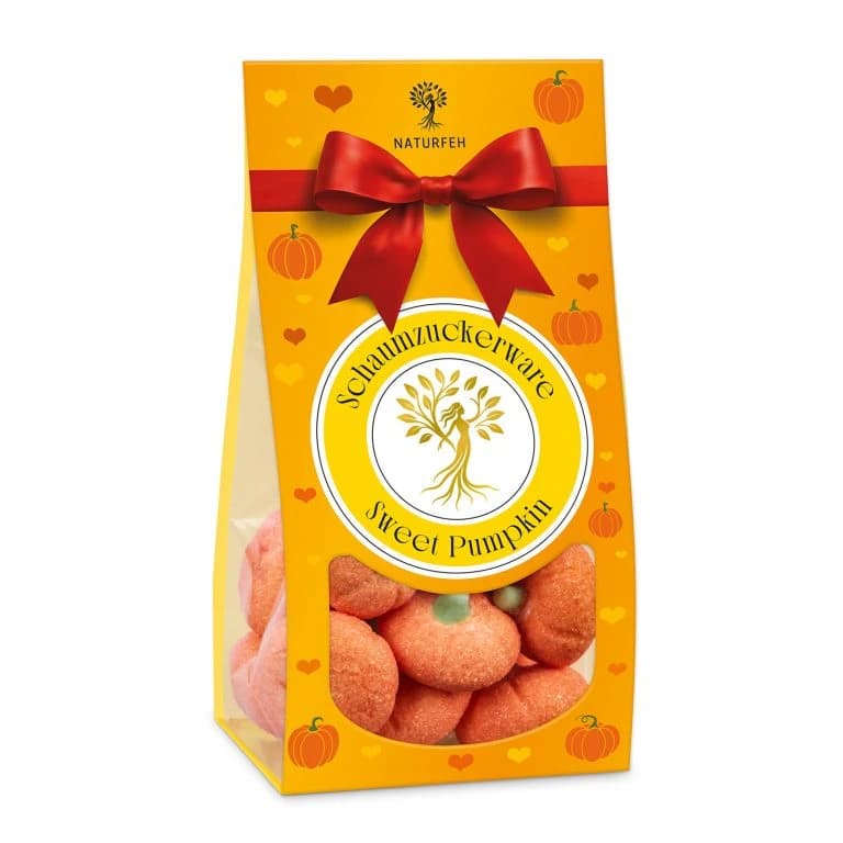 Marshmallow Sweet Pumpkin