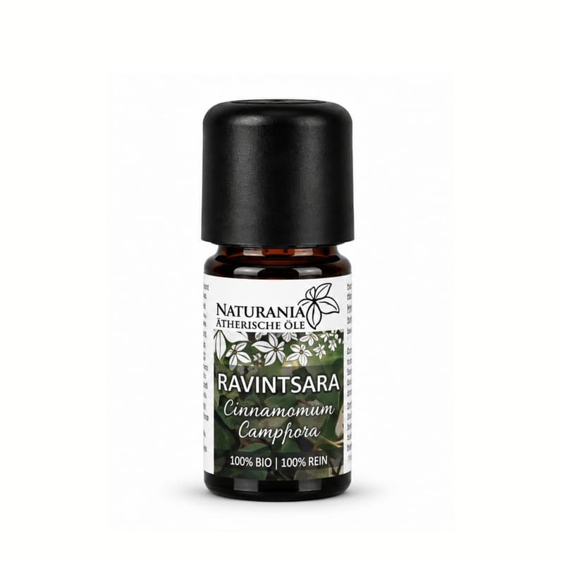 Naturania Ätherisches Öl Bio Ravintsara