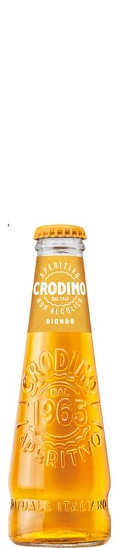 Crodino Biondo alkoholfrei