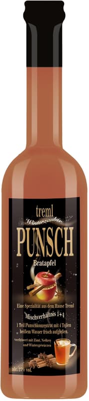 Treml Punsch Bratapfel