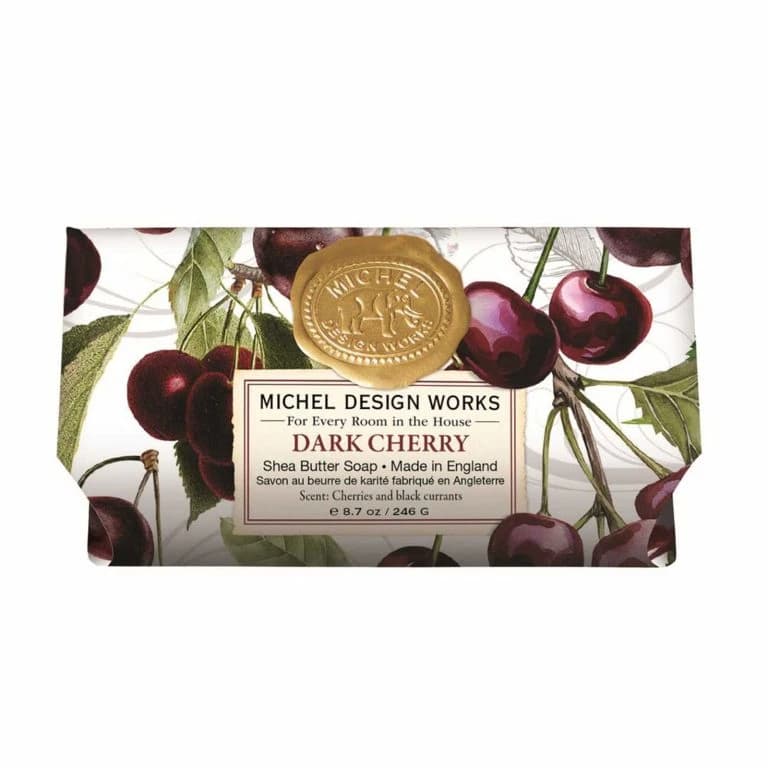 Michel Design Seife Dark Cherry