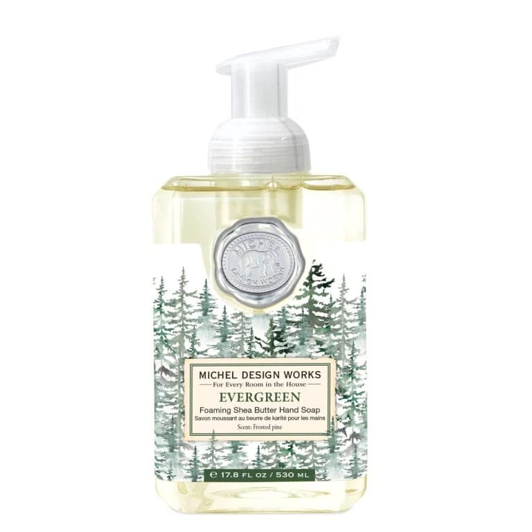 Michel Design Seifenschaum Evergreen