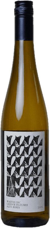 Alexander Zahel BIO Wachau DAC Grüner Veltliner Alte Reben 2025