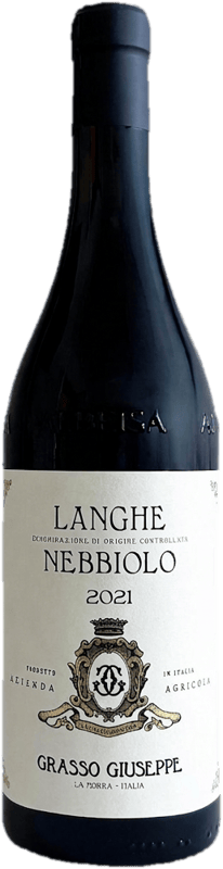 Guiseppe Grasso Nebbiolo Langhe 2021