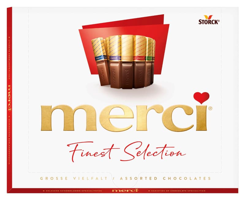 Merci Finest Selection Large Variety