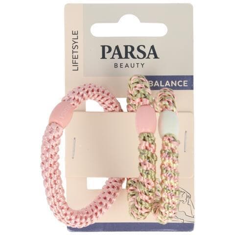 Parsa Beauty Hair tie, multicolored