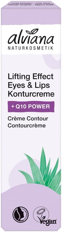 alviana Lifting Effect Konturcreme