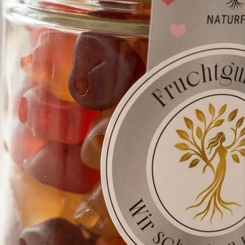 Fruchtgummi Wir schenken uns nichts