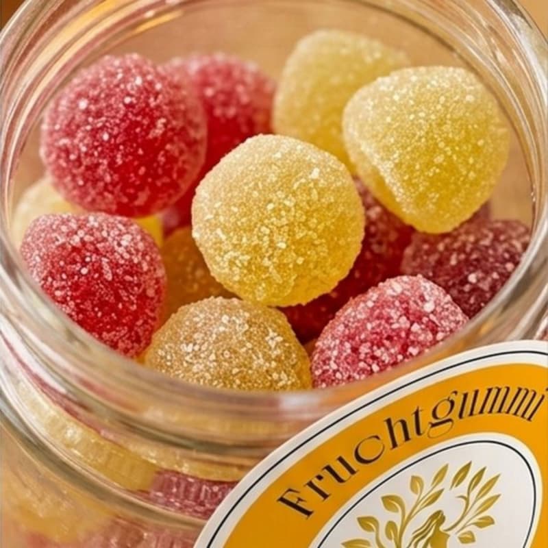 Fruchtgummi Wichtelgeschenk