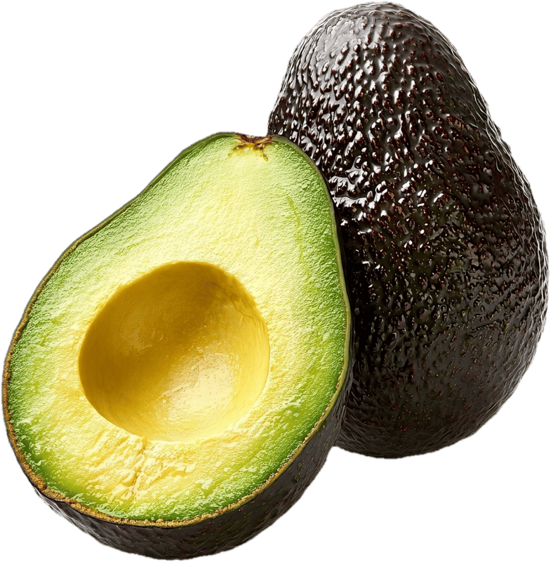 BIO Avocado Hass, reif lose