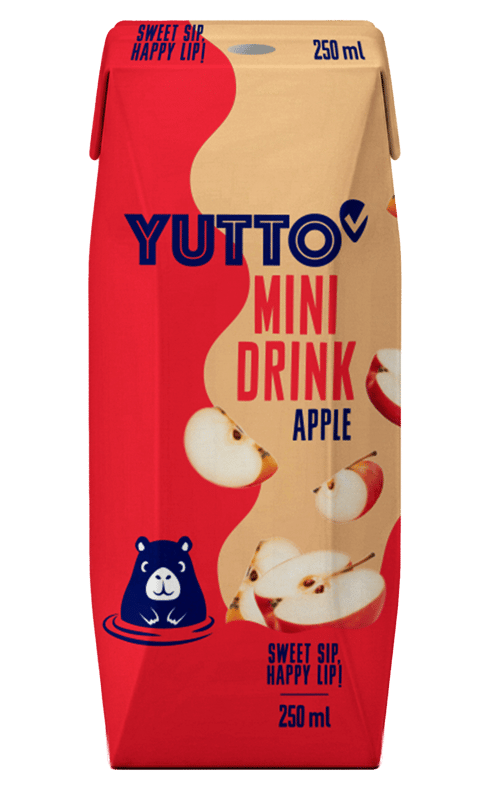 Yutto Mini Applejuice