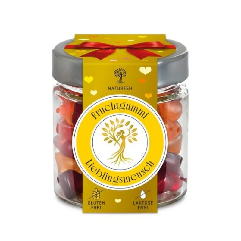Fruchtgummi Lieblingsmensch