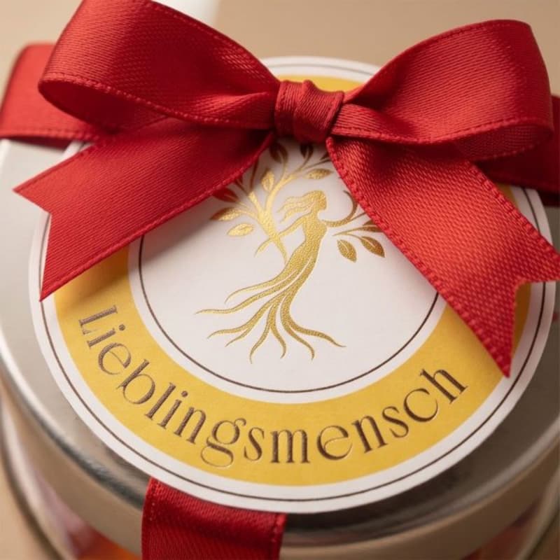 Fruchtgummi Lieblingsmensch