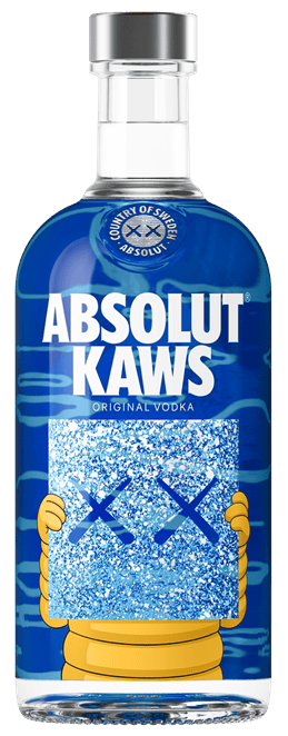 Absolut "KAWS" Limited Edition 2026