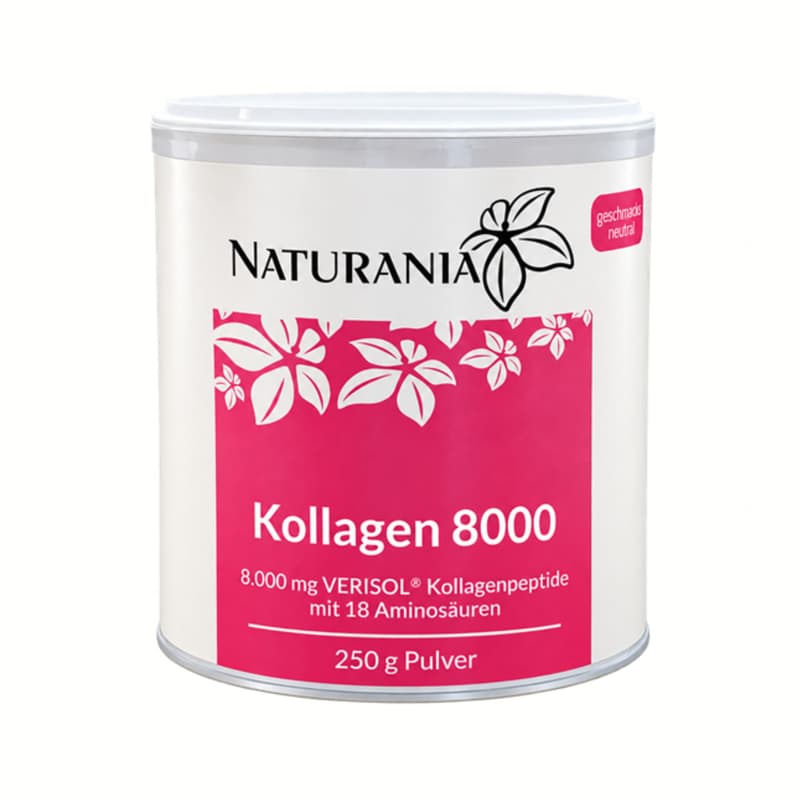 Naturania Kollagen 8000 Pulver