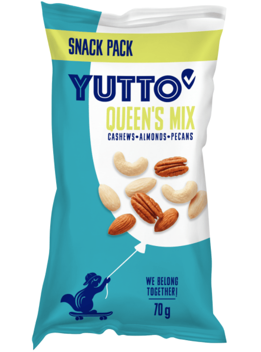 Yutto Queen's Mix