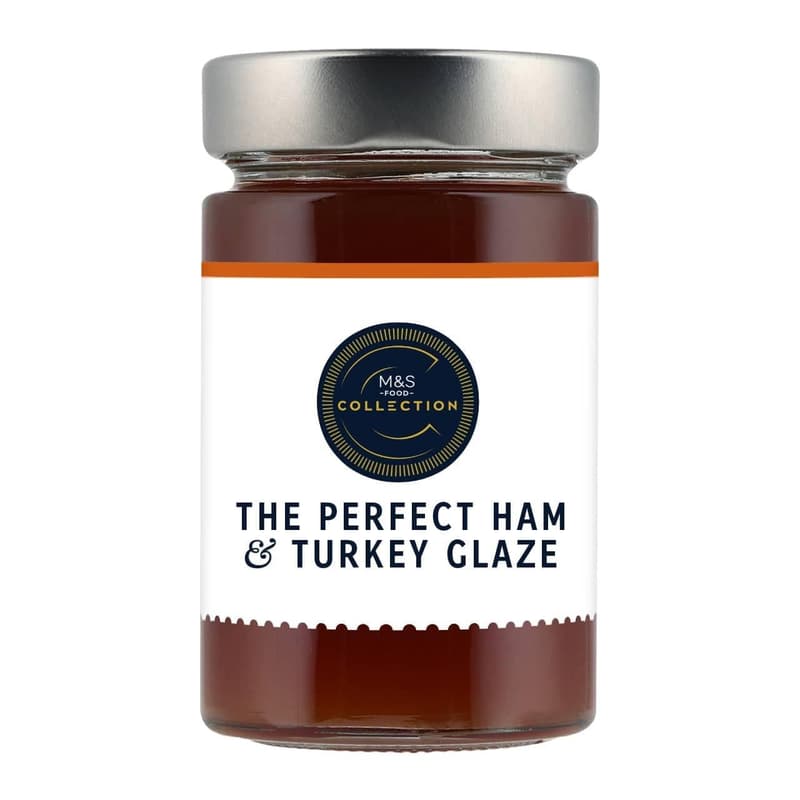 Marks & Spencer The Perfect Ham & Turkey Glaze