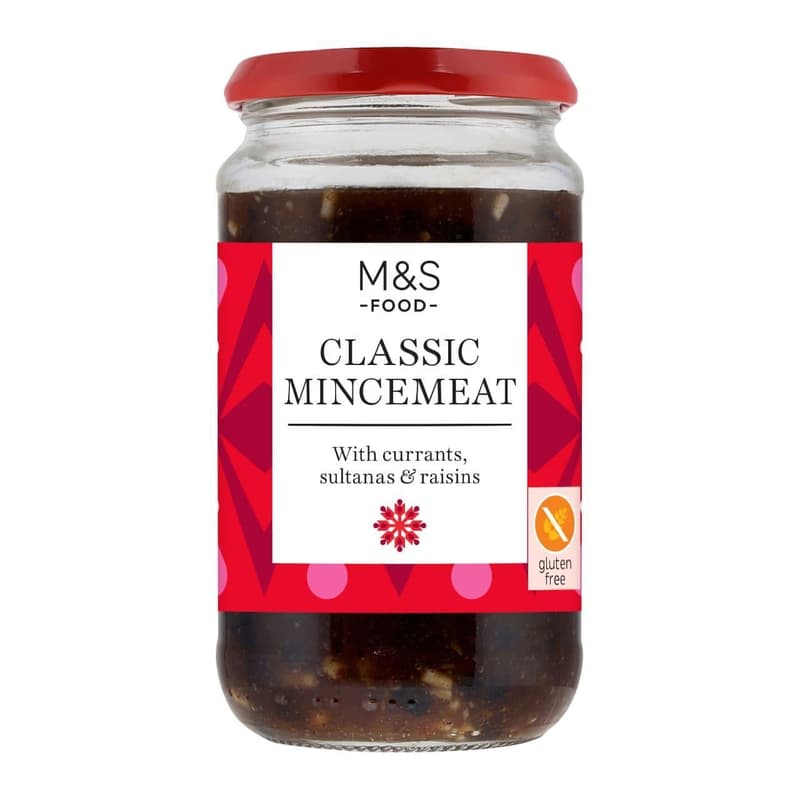 Marks & Spencer Classic Mincemeat - Fruit Filling