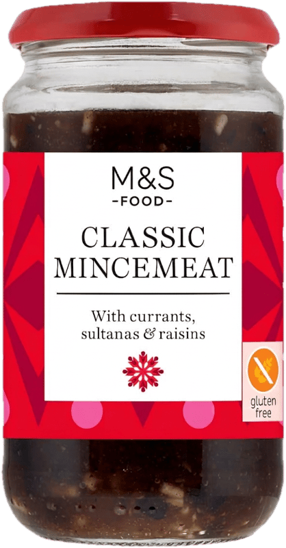 Marks & Spencer Classic Mincemeat - Fruit Filling