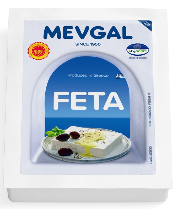 Mevgal Original Feta DOP