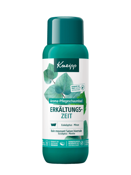 Kneipp Aroma Pflegeschaumbad Erkältungszeit