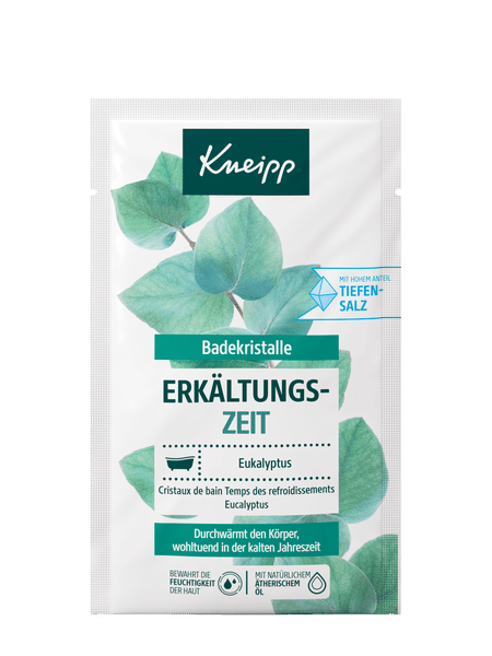 Kneipp Badekristall Erkältung