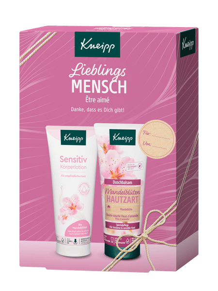 Kneipp Geschenkpackung Lieblingsmensch